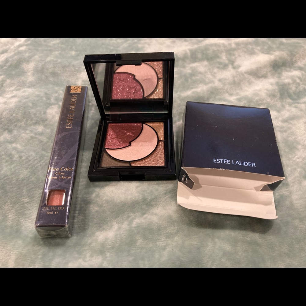 Estée Lauder makeup bundle